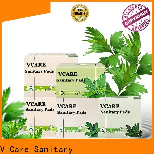 V-Care ultra thin wholesale sanitary pads suppliers for women 1