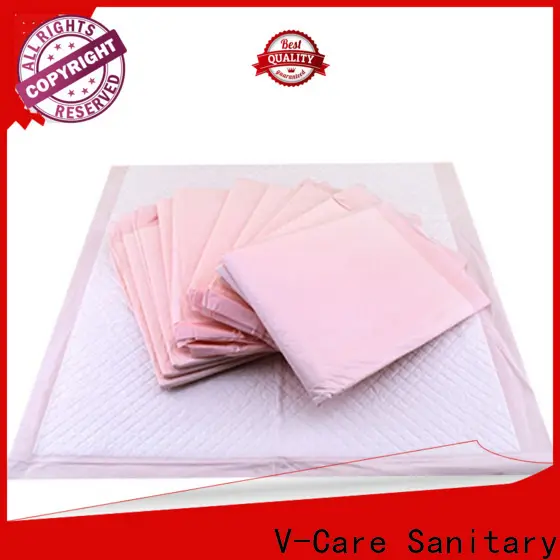 V-Care factory price underpad sheet company for old people 1