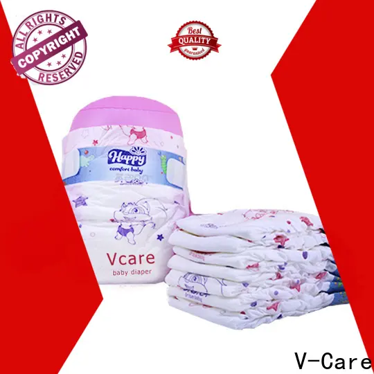 V-Care born baby diaper suppliers for sleeping 1