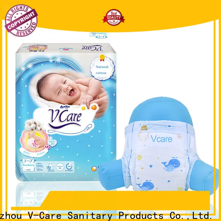 wholesale cheap newborn diapers factory for sleeping 1