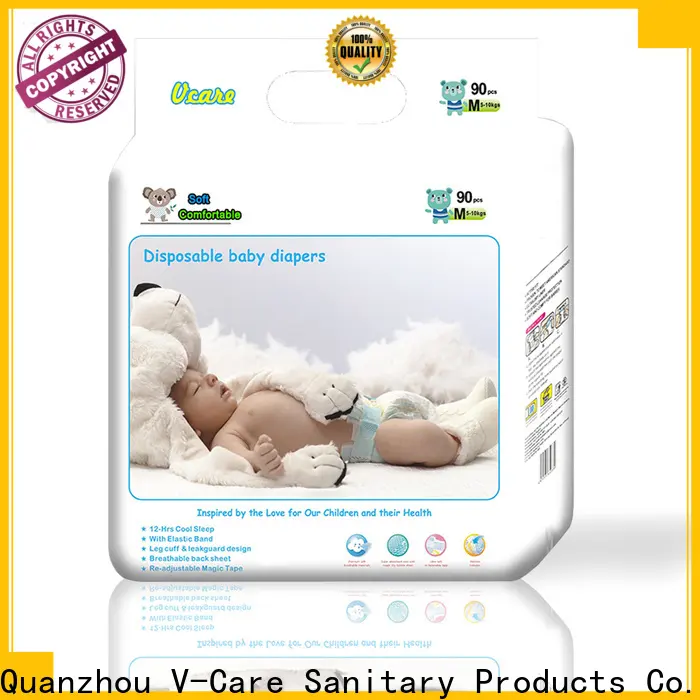 breathable best cheap baby diapers factory for baby 1