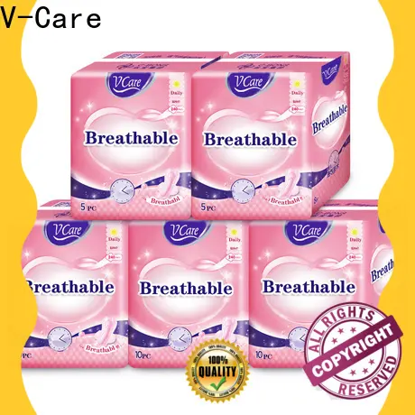 V-Care night wholesale sanitary pads factory for business 1