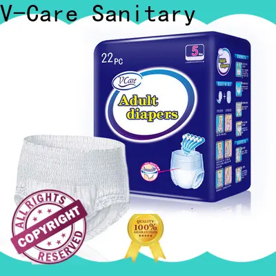 fast delivery best adult diapers with custom services for adult 1