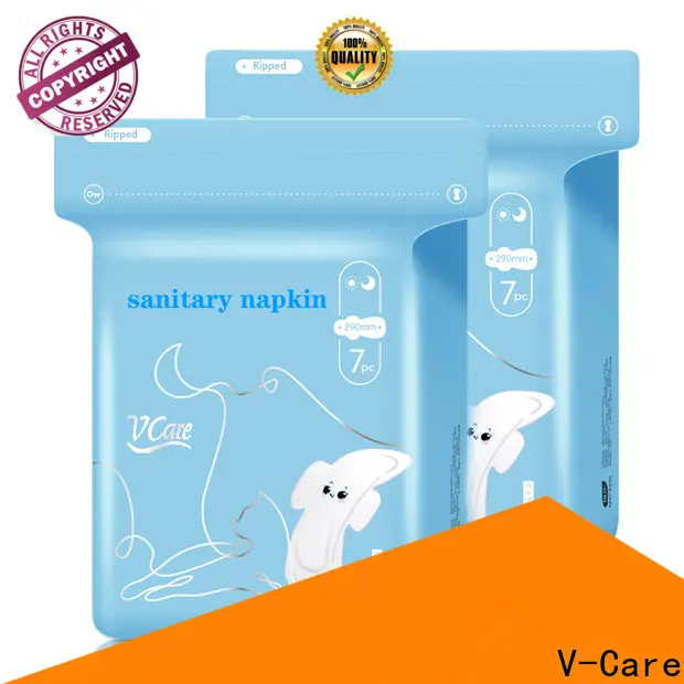 new cheap sanitary pads supply for sale 1