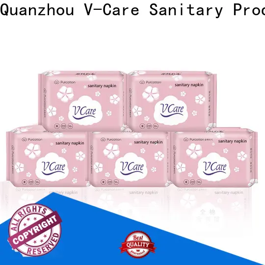 best disposable sanitary pads factory for sale 1