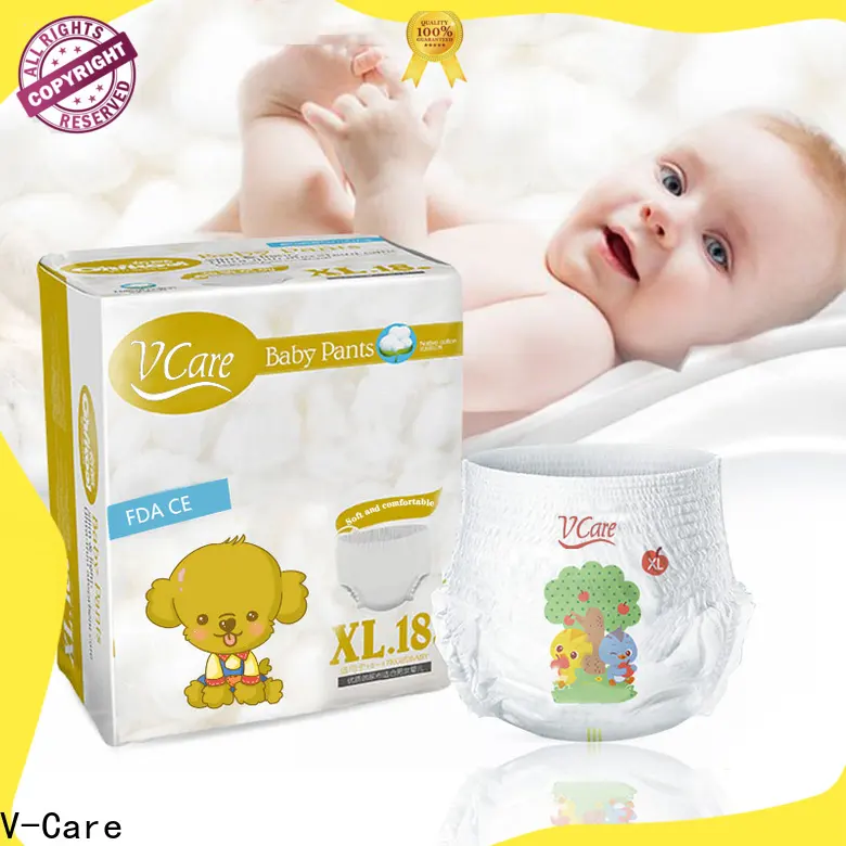 V-Care baby pull ups diapers company for business 1