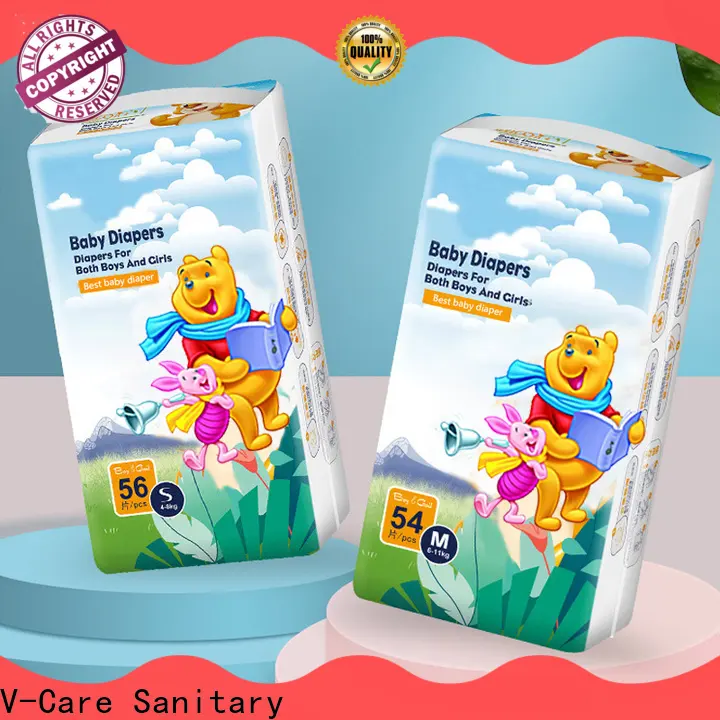 V-Care baby pull ups diapers suppliers for baby 1