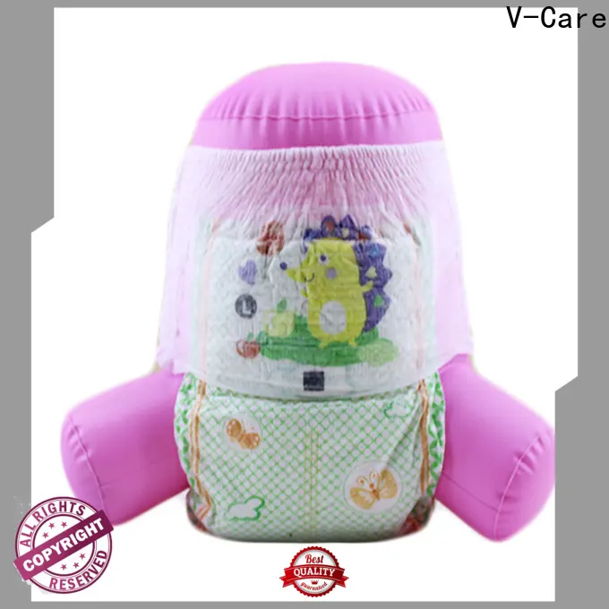 V-Care baby pull up diapers manufacturers for sale 1