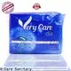 V-Care disposable sanitary napkins with custom services for women 1