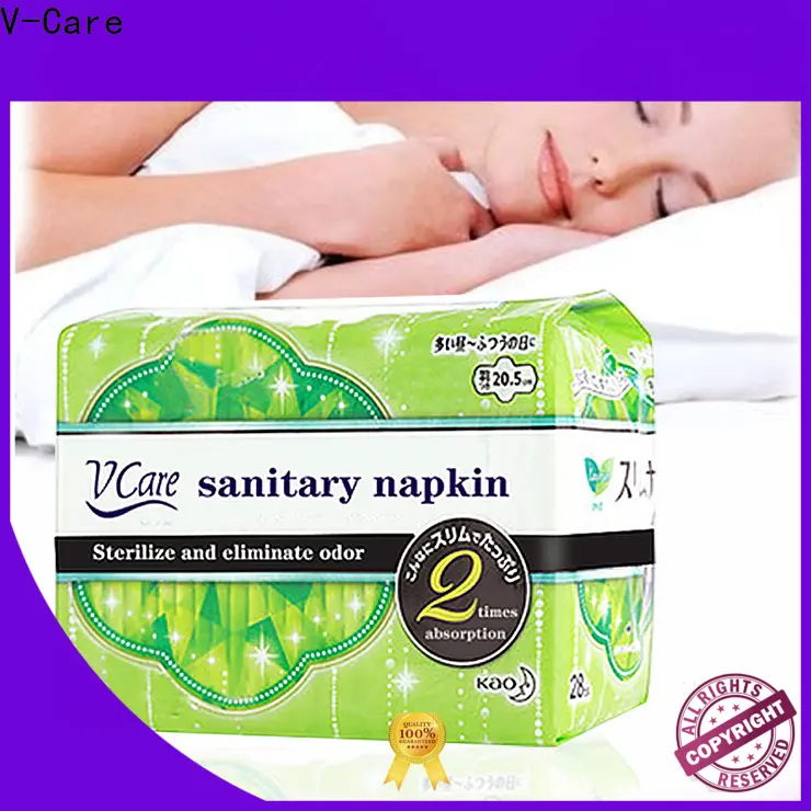 V-Care sanitary napkin disposal factory for ladies 1