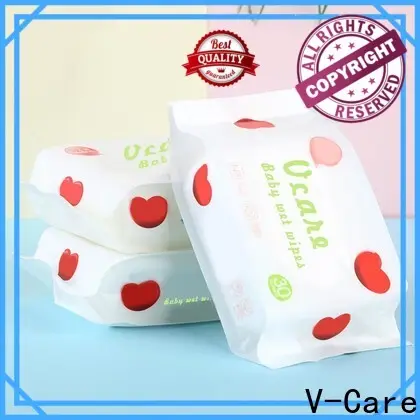 wholesale water wet wipes supply for adult 1