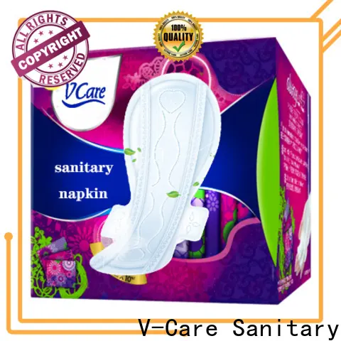 V-Care the best sanitary napkin factory for women 1
