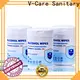 V-Care wholesale wipe tissue suppliers for adult 1