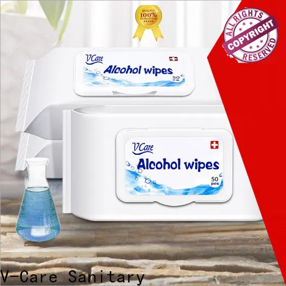top cleaning wet wipes factory for women 1