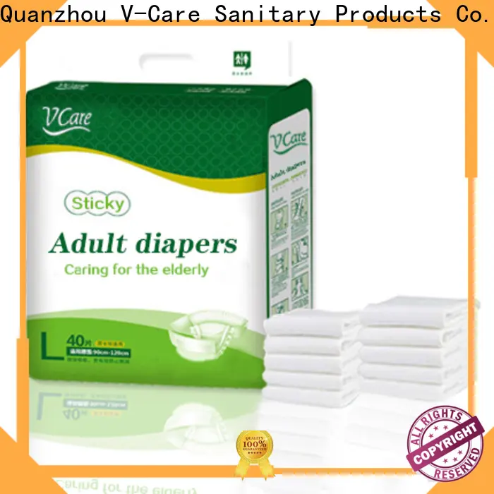 factory price best adult diapers suppliers for adult 1