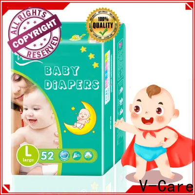 V-Care wholesale best infant diapers manufacturers for sale 1