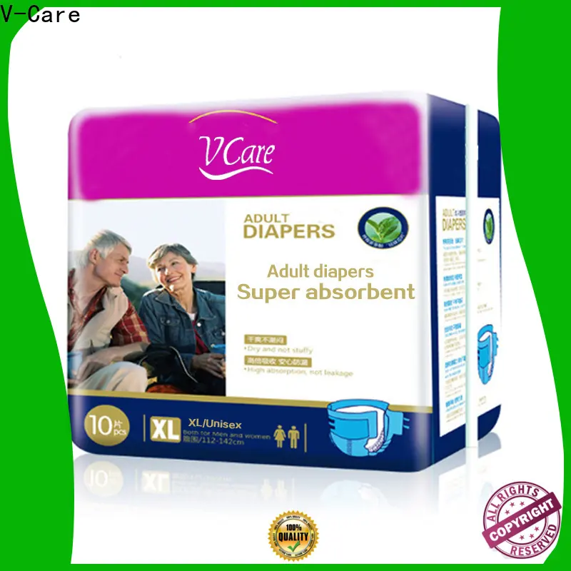 V-Care best adult diapers supply for men 1