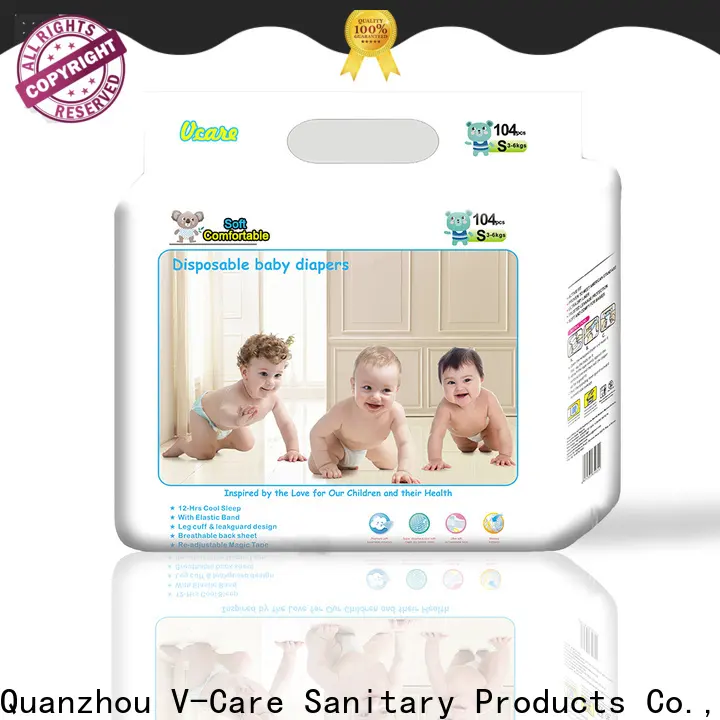 V-Care infant baby diapers manufacturers for children 1