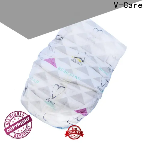 V-Care best disposable baby diapers for business for baby 1