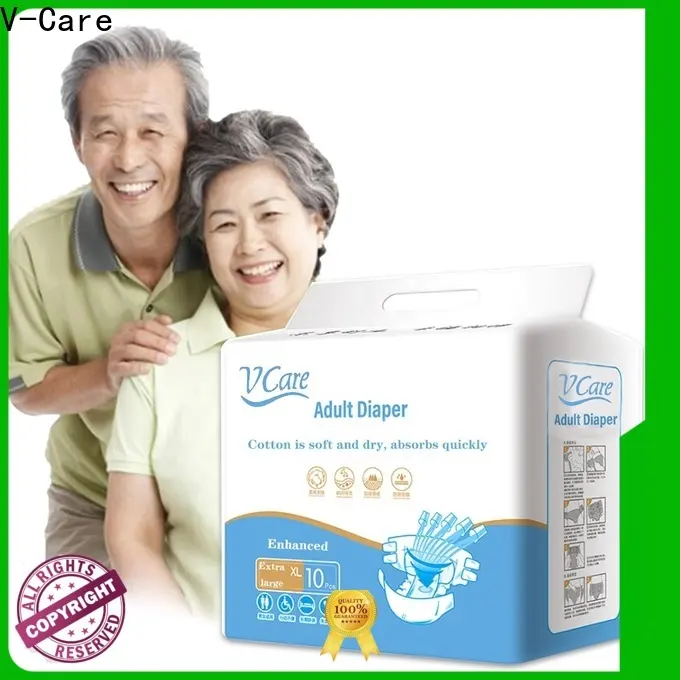 V-Care top adult nappies for business for adult 1