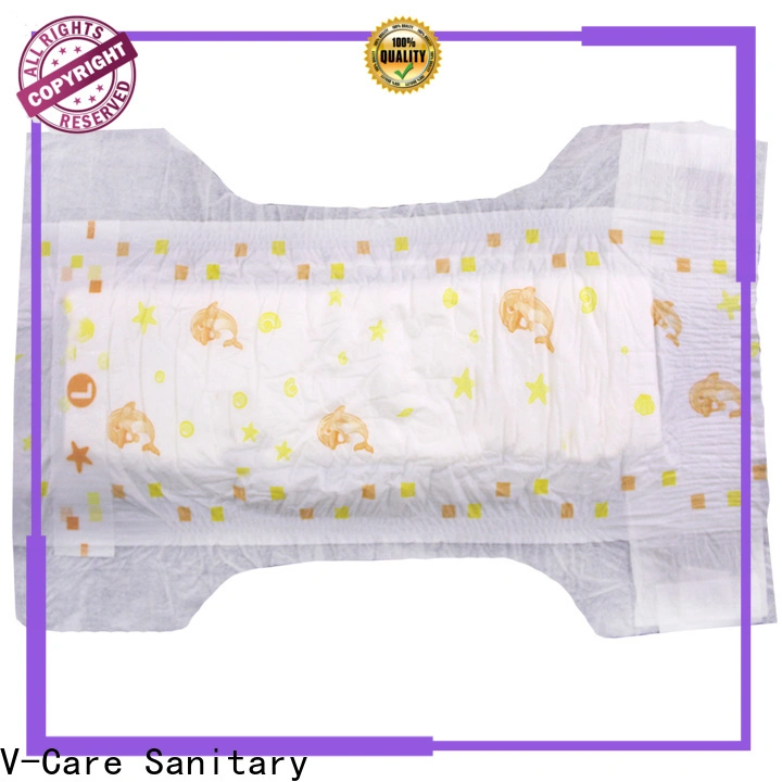 V-Care newborn disposable nappies supply for sleeping1 1