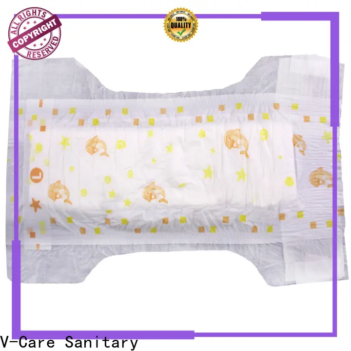 V-Care newborn disposable nappies supply for sleeping1 1