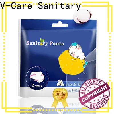 V-Care custom good sanitary pads suppliers for business 1