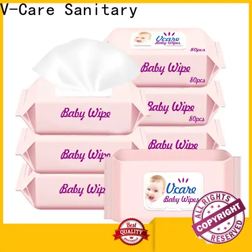 high-quality wet wipes manufacturer factory for adult 1