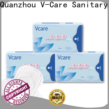 V-Care the best sanitary napkin company for women 1