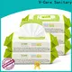 V-Care custom wet wipes supply for women 1