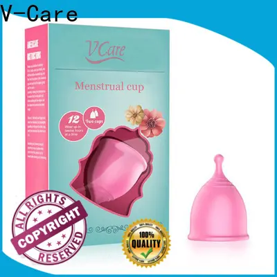 V-Care wholesale best rated menstrual cup manufacturers for business 1