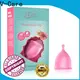 V-Care wholesale best rated menstrual cup manufacturers for business 1