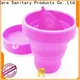 V-Care cheap menstrual cup company for women 1