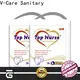 V-Care factory price top adult diapers suppliers for women 1