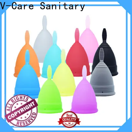 high-quality top rated menstrual cup factory for ladies 1