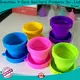 custom cheap menstrual cup company for women 1