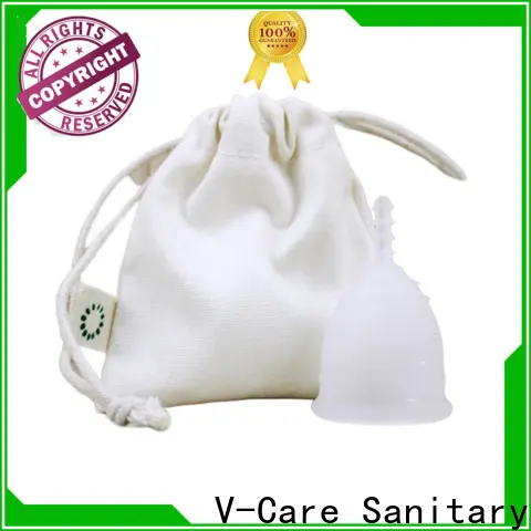 V-Care wholesale best rated menstrual cup company for ladies 1