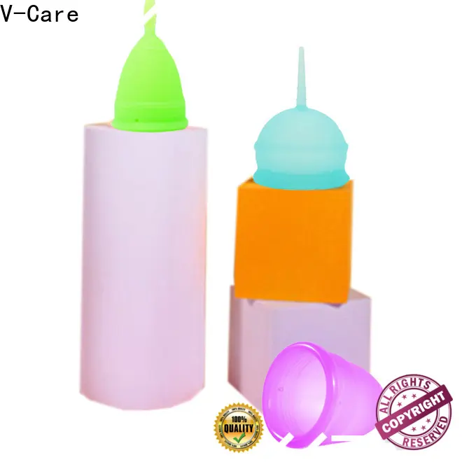 V-Care new new menstrual cup suppliers for sale 1
