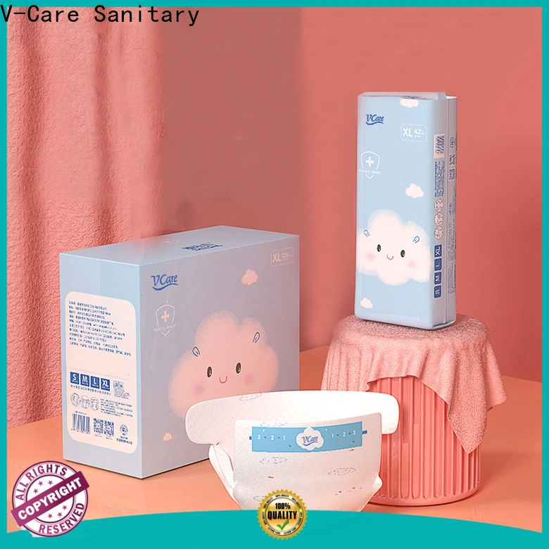 V-Care new baby diapers factory for sleeping 1