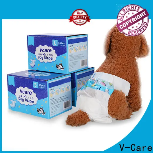V-Care high-quality pet pads suppliers for pets 1