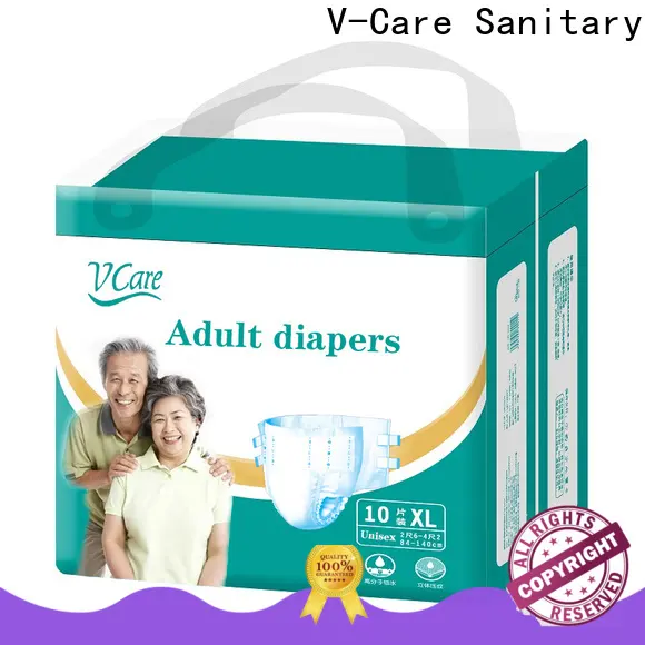 V-Care high-quality adult diaper supplies suppliers for men 1