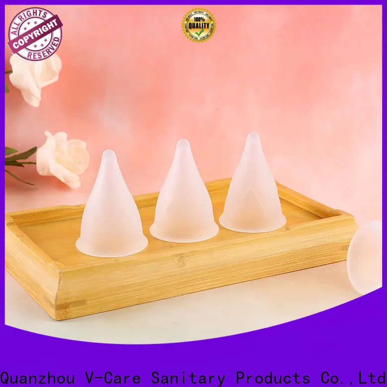 V-Care new top rated menstrual cup suppliers for ladies 1