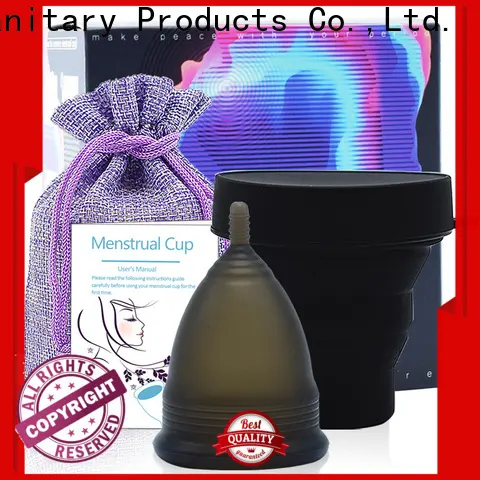 V-Care wholesale best menstrual cup manufacturers for business 1