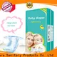 V-Care breathable disposable baby nappies factory for baby 1