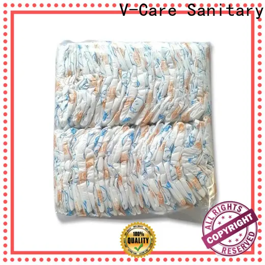 V-Care superior quality best newborn baby nappies manufacturers for infant4 1