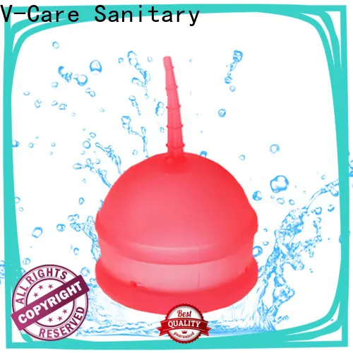 V-Care wholesale best rated menstrual cup supply for women 1