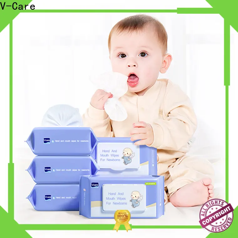 new custom wet wipes factory for women 1