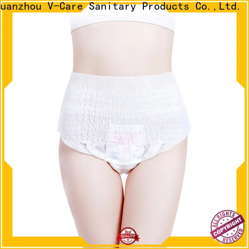 V-Care breathable cheap sanitary pads manufacturers for sale 1