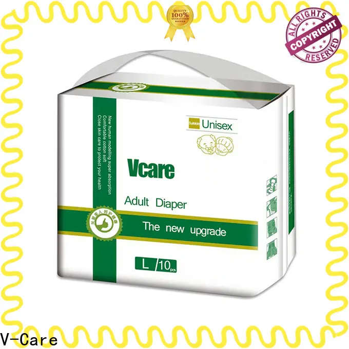 fast delivery adult nappies factory for men 1
