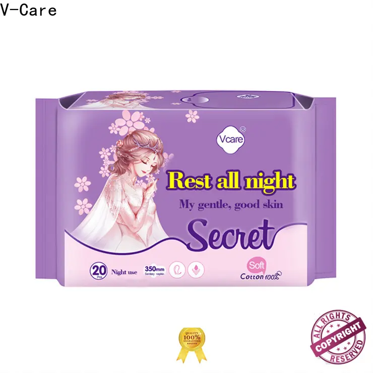 V-Care sanitary panty liner company for sale 1